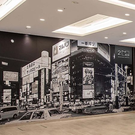 2Nd By Hotel Androoms Sapporo Zewnętrze zdjęcie