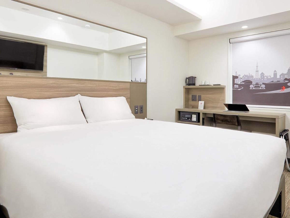 2Nd By Hotel Androoms Sapporo Zewnętrze zdjęcie