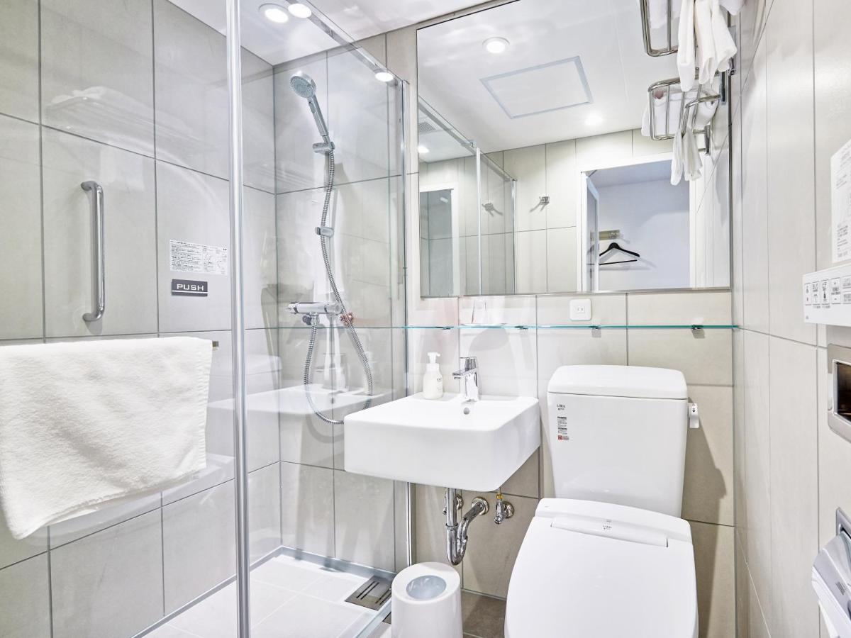2Nd By Hotel Androoms Sapporo Zewnętrze zdjęcie