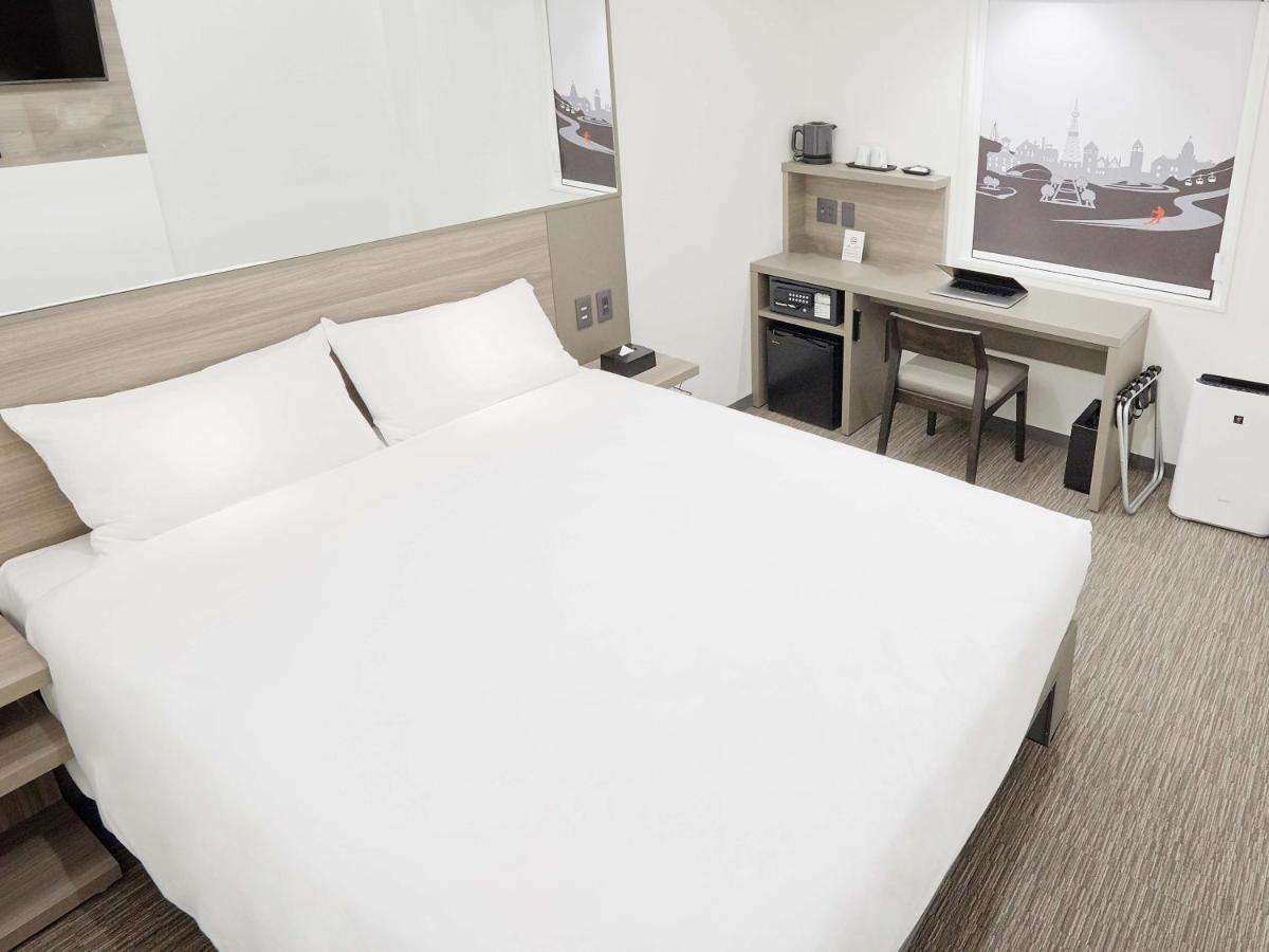 2Nd By Hotel Androoms Sapporo Zewnętrze zdjęcie