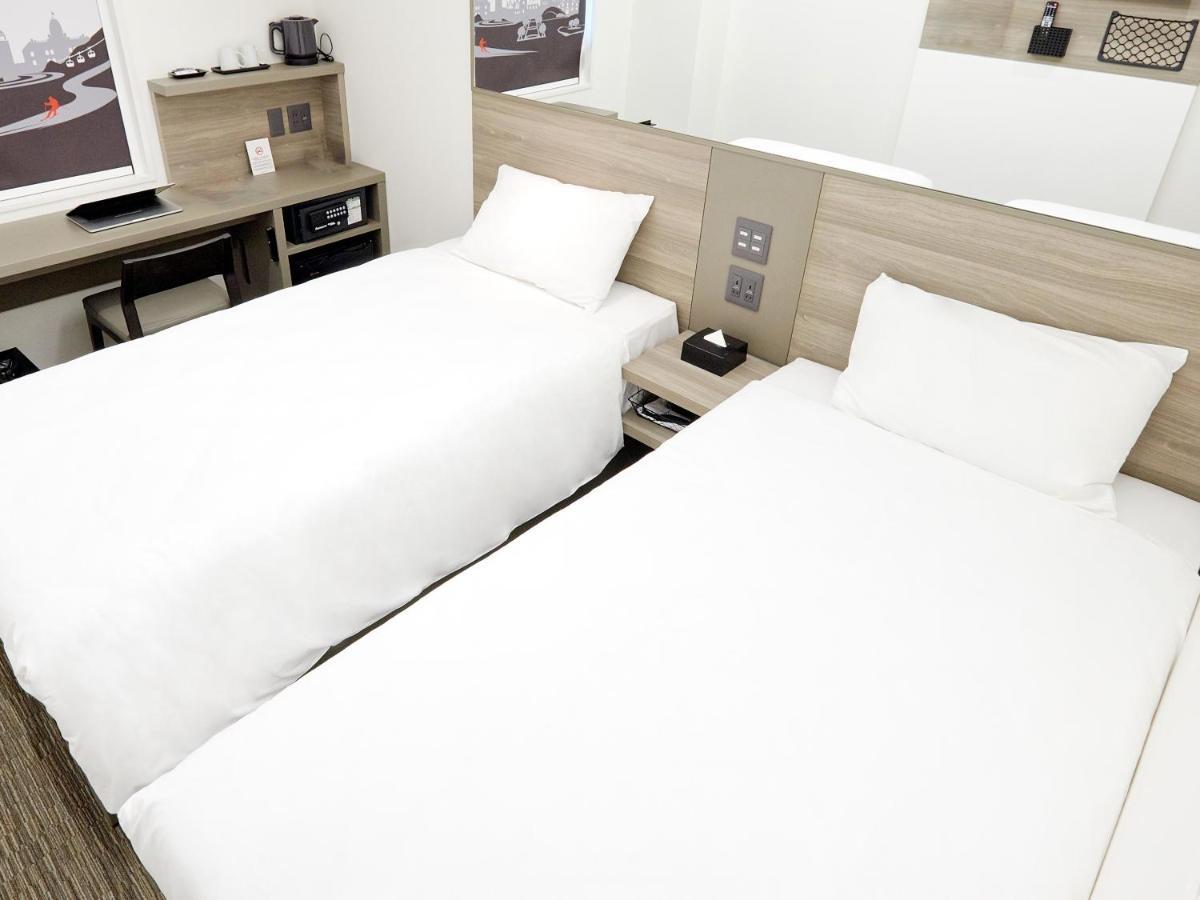 2Nd By Hotel Androoms Sapporo Zewnętrze zdjęcie