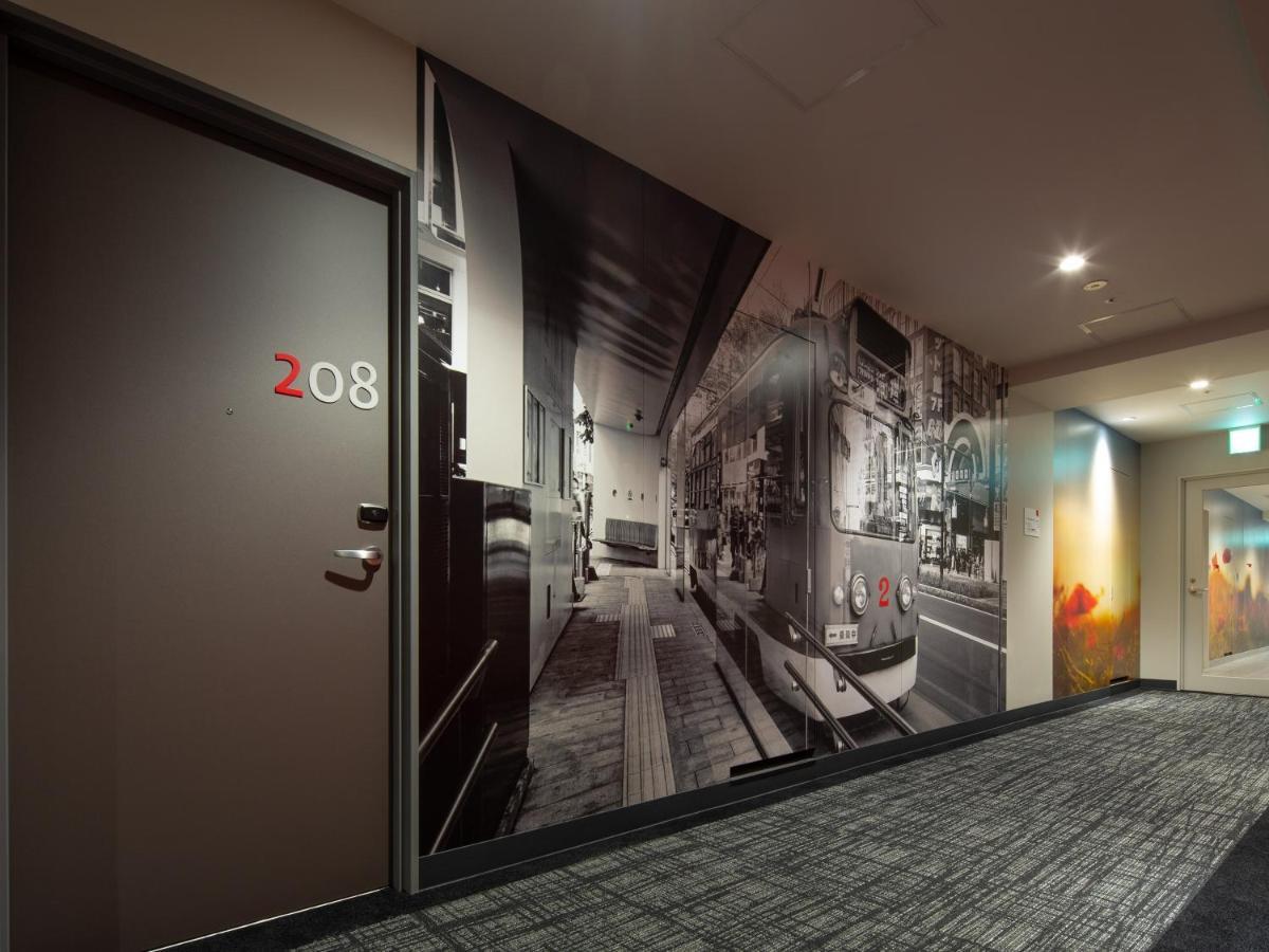 2Nd By Hotel Androoms Sapporo Zewnętrze zdjęcie