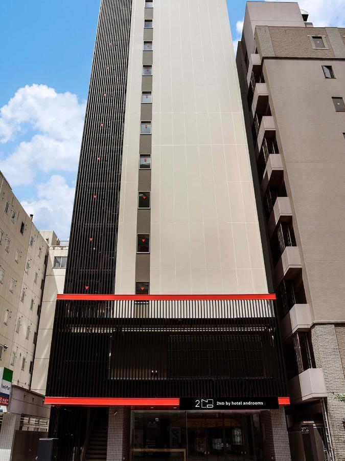 2Nd By Hotel Androoms Sapporo Zewnętrze zdjęcie