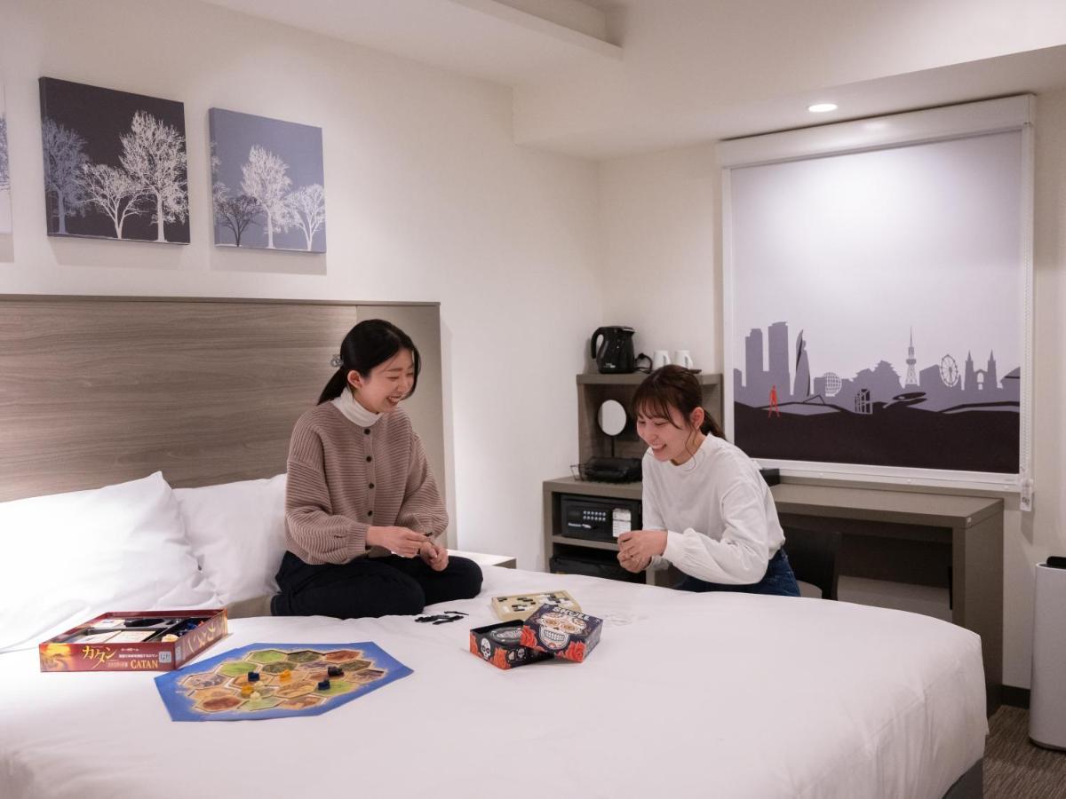 2Nd By Hotel Androoms Sapporo Zewnętrze zdjęcie
