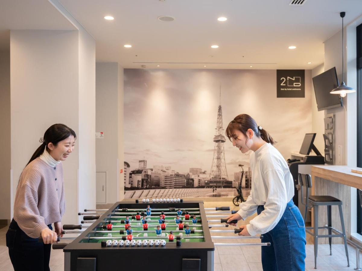 2Nd By Hotel Androoms Sapporo Zewnętrze zdjęcie