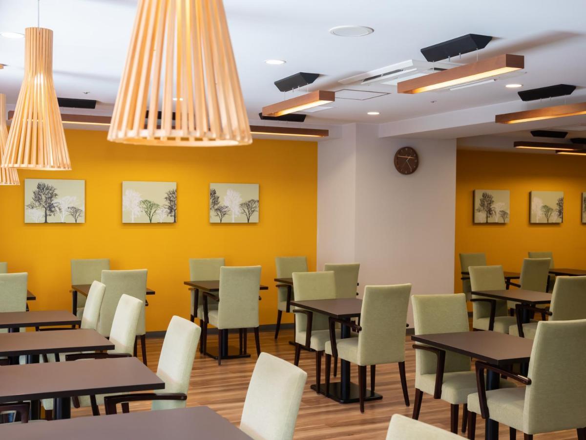 2Nd By Hotel Androoms Sapporo Zewnętrze zdjęcie