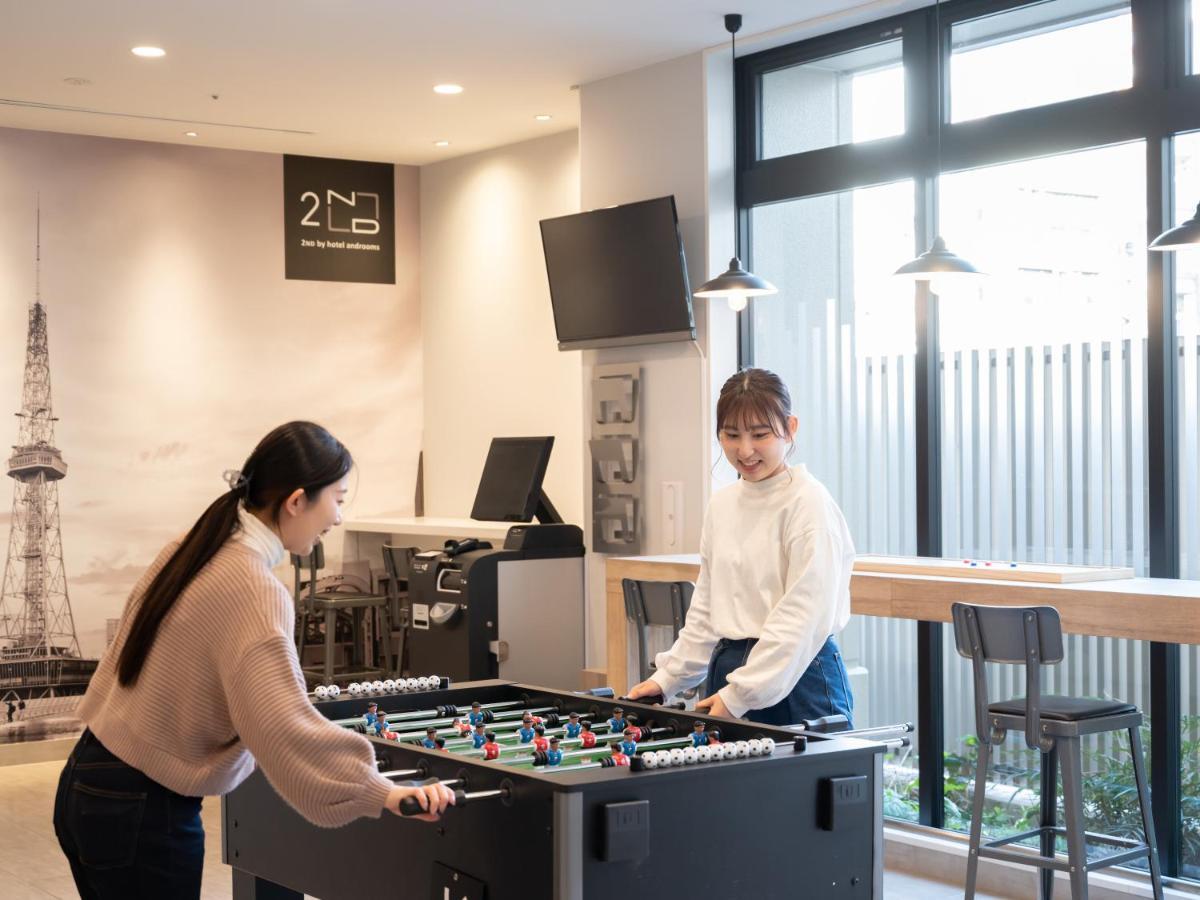 2Nd By Hotel Androoms Sapporo Zewnętrze zdjęcie