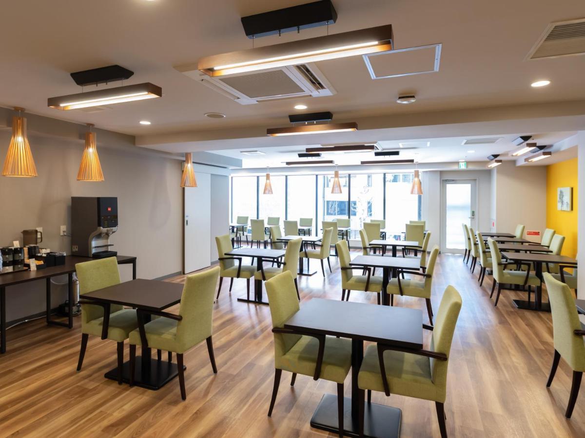 2Nd By Hotel Androoms Sapporo Zewnętrze zdjęcie
